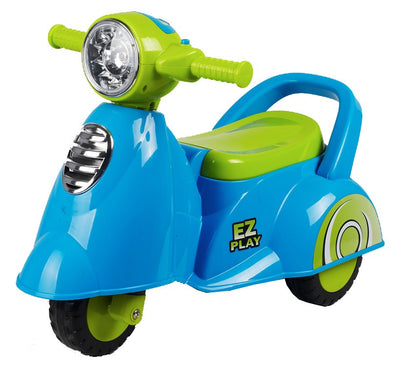 VESPA CORREPASILLOS LUZ Y SONIDOS