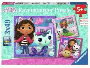 Gabby's Dollhouse