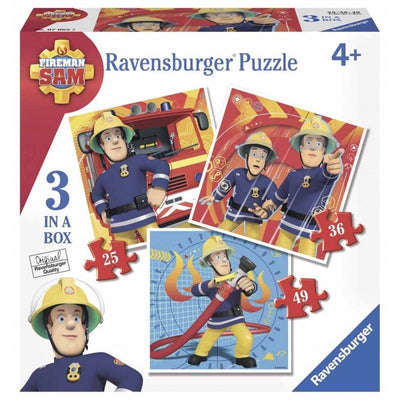 SAM EL BOMBERO