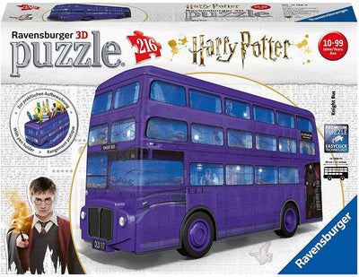 Autobùs noctàmbulo Harry Potter