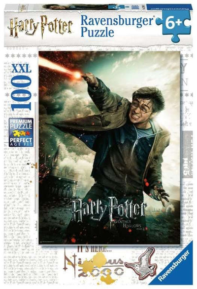 Harry Potter