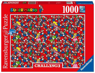 Challenge Super Mario