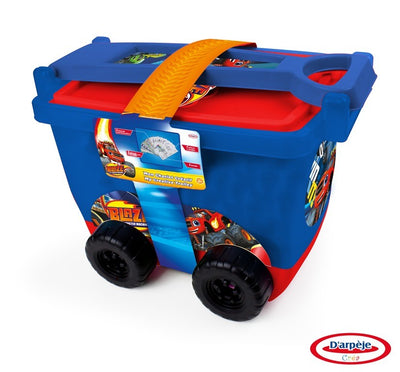 BLAZE TROLLEY C/ACCESORIOS