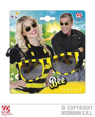 "GAFAS ABEJA CON ANTENAS"