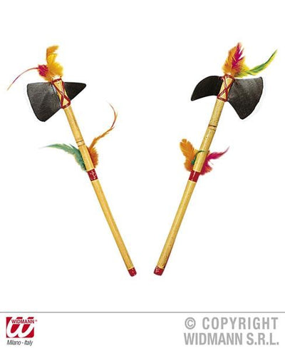"ARMAS INDIO" SET DE 2 - SURT. EN 2 MODELOS