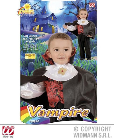 VAMPIRO(CAMISA CHALECO,CHORR,PANTALÓN,CAPA CUELLO)