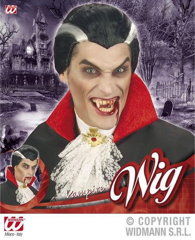 PELUCA VAMPIRO EN BOLSA