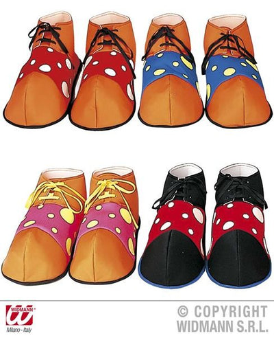"MAXI ZAPATOS" SURT. EN 4 COMBINACIÓNES DE COLOR