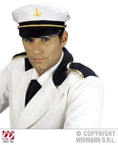 "SOMBRERO CAPITÁN"