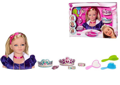 BUSTO TU PRINCESA DE CUENTO