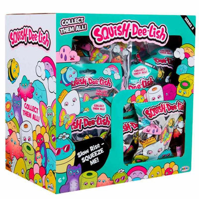 SQUISSH-DEE-LISH HOLOGRAFICOS