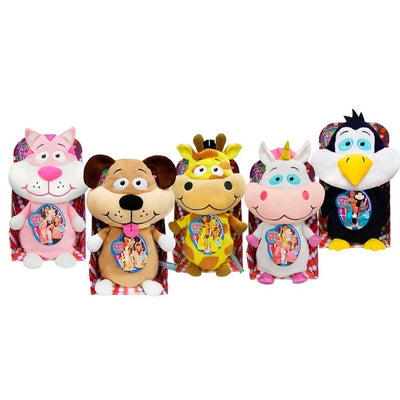 JACKET PACK IT PETS SURTIDO TALLA 7/8