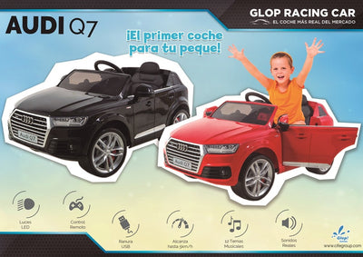 RACING Q7 ROJO
