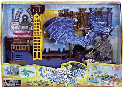 BARCO DRAGONES