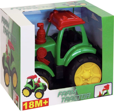 TRACTOR DOS COLORES SURTIDOS