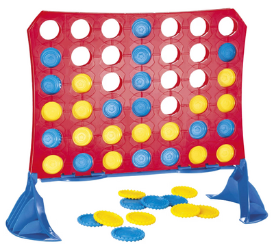 Color Baby Games – Juego Cuatro en Línea