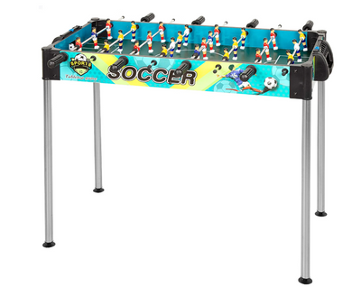 Color Baby Games – Futbolín de Mesa 86 × 42 × 65 cm