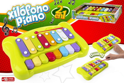 PIANO XILOFONO