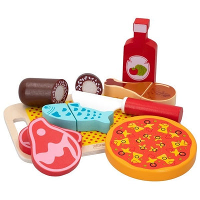 WOOMAX-SET BANDEJA CENA MADERA +24M