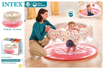 MI PRIMER GIMNASIO 9-18M - D127X61 CM