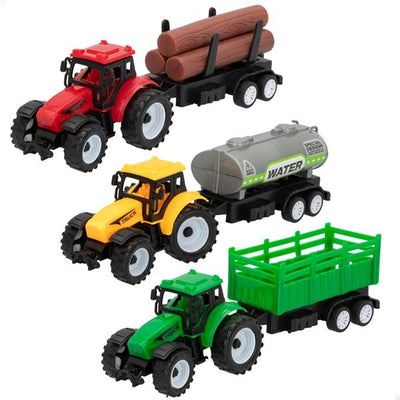 SPEED & GO-PK 3 TRACTORES