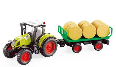 SPEED&GO-SET TRACTOR FRICCIÓN 2/S