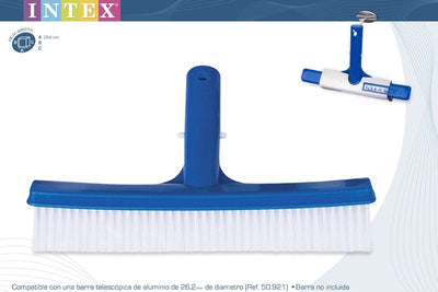 CEPILLO 254 MM,PARA PARED DE PISCINA