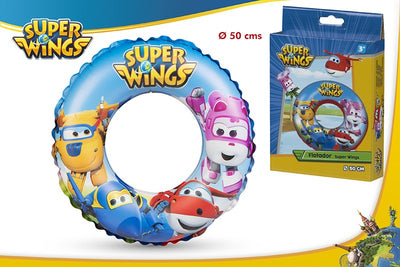 RUEDA HINCHABLE D50CM SUPERWINGS
