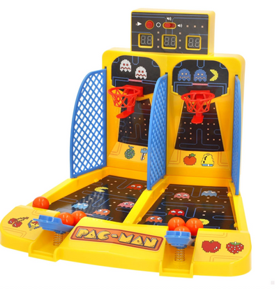 PAC-MAN JUEGO BASKET ARCADE CORE