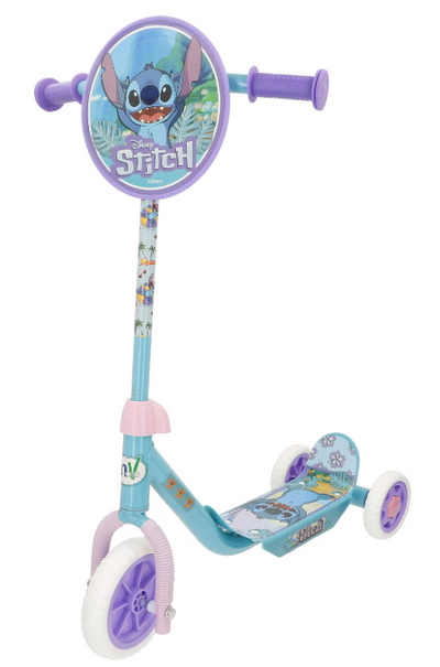 STITCH-SCOOTER 3 RUEDAS 58X36X65/70CM 2A