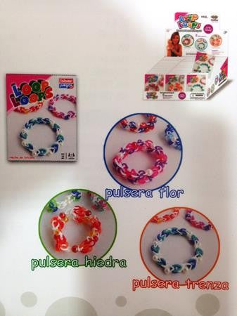 *LOOP THE LOOPS PULSERAS