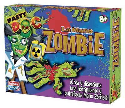 NASTY-DOC-LA MANO ZOMBI
