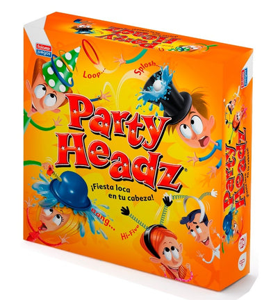 PARTY HEADZ
