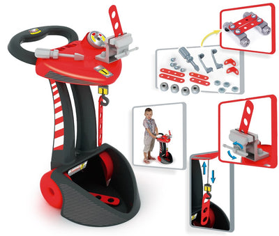 CARRITO DE HERRAMIENTAS