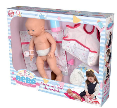 MI PRIMER RN TROUSSEAU