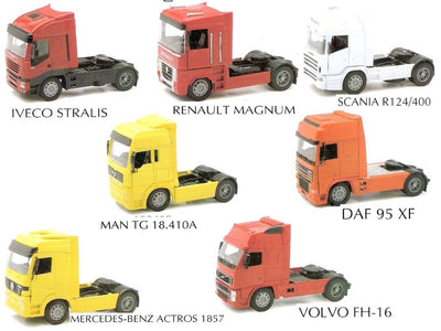 CAMION 1:32 CABE