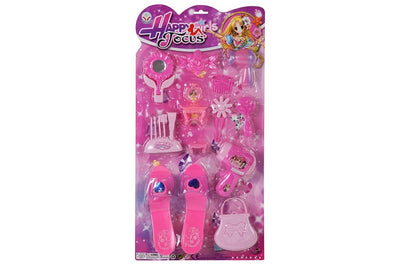 BLISTER BELLEZA ZAPATOS-BOLSO