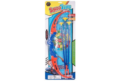 ARCO FLECHAS GIGANTE