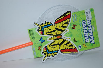 CAZA MARIPOSAS
