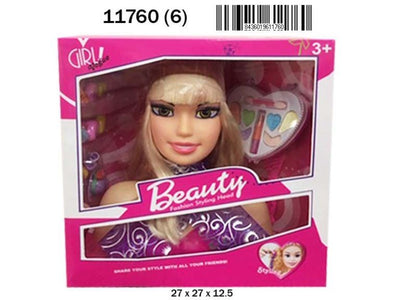 CAJA BUSTO ACC. C/ MAQUILLAJE
