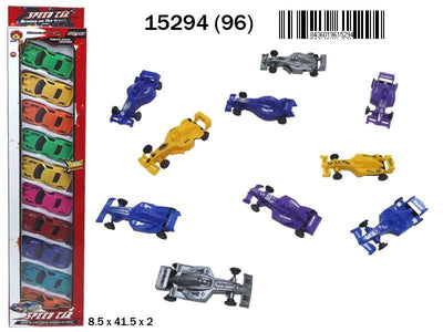 CAJA 10 COCHES