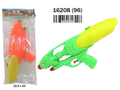 BOLSA PISTOLA AGUA 37CM