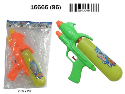 BOLSA PISTOLA AGUA 28CM