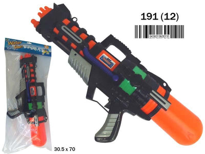 BOLSA PISTOLA AGUA GR