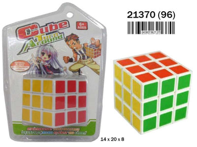 CUBO MAGICO DOBLE BLISTER