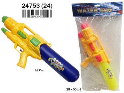 BOLSA PISTOLA AGUA 46CM.