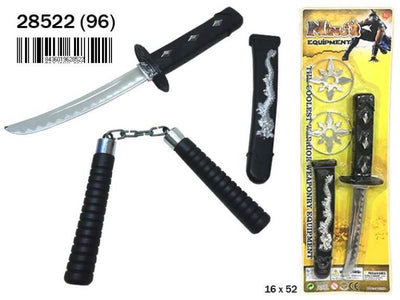 BLISTER NINJA