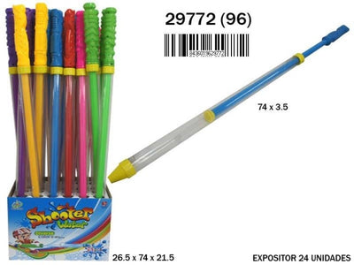 LANZADERA AGUA 74CM.