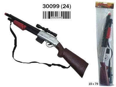 BOLSA RIFLE SONORO