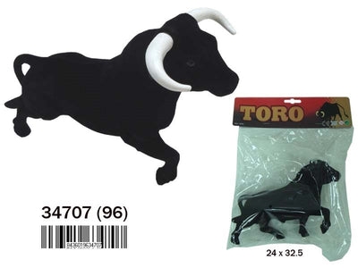 TORO BRAVO  EN BOLSA